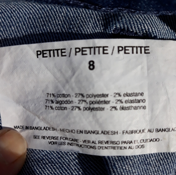 Gloria Vanderbilt Amanda supreme Stretch - Picture 7 of 15